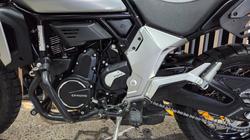 2022 CFMoto CL-X CLASSIC BLUE