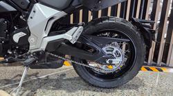 2022 CFMoto CL-X CLASSIC BLUE