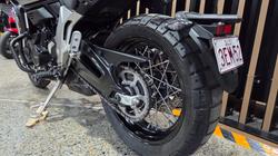 2022 CFMoto CL-X CLASSIC BLUE