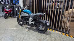 2022 CFMoto CL-X CLASSIC BLUE