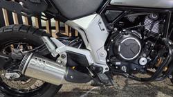2022 CFMoto CL-X CLASSIC BLUE