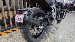2022 CFMoto CL-X CLASSIC BLUE