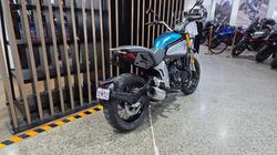 2022 CFMoto CL-X CLASSIC BLUE