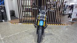 2022 CFMoto CL-X CLASSIC BLUE