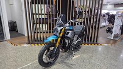 2022 CFMoto CL-X CLASSIC BLUE