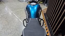 2022 CFMoto CL-X CLASSIC BLUE