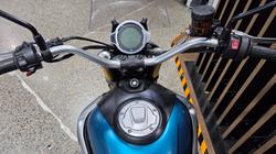 2022 CFMoto CL-X CLASSIC BLUE
