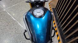 2022 CFMoto CL-X CLASSIC BLUE