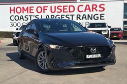 2024 Mazda 3 G20 Pure