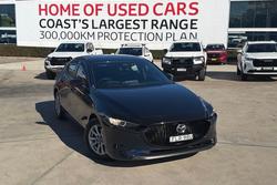 2024 Mazda 3 G20 Pure