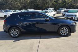 2024 Mazda 3 G20 Pure