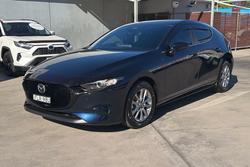 2024 Mazda 3 G20 Pure