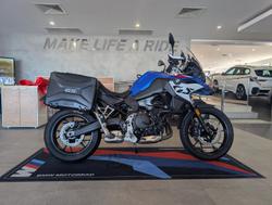 BMW Motorrad F 800 GS Sport