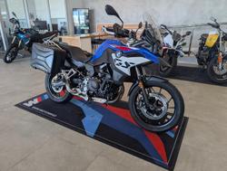 2024 BMW Motorrad F 800 GS Sport F 800 Blue