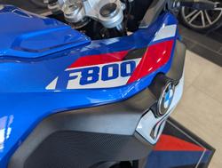 2024 BMW Motorrad F 800 GS Sport F 800 Blue