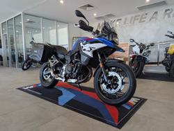 2024 BMW Motorrad F 800 GS Sport F 800 Blue