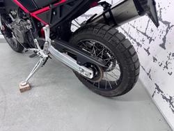 2024 Aprilia Tuareg 660 LAMS Tuareg Grey