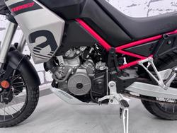 2024 Aprilia Tuareg 660 LAMS Tuareg Grey