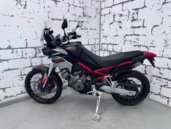2024 Aprilia Tuareg 660 LAMS Tuareg Grey