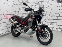 Aprilia Tuareg 660 Lams
