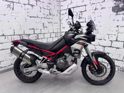 2024 Aprilia Tuareg 660 LAMS Tuareg Grey