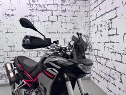 2024 Aprilia Tuareg 660 LAMS Tuareg Grey
