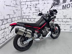 2024 Aprilia Tuareg 660 LAMS Tuareg Grey