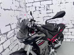 2024 Aprilia Tuareg 660 LAMS Tuareg Grey