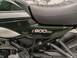 2021 Kawasaki Z900RS (Z900C) Z Green