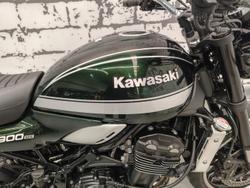 2021 Kawasaki Z900RS (Z900C) Z Green