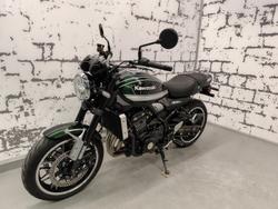 2021 Kawasaki Z900RS (Z900C) Z Green