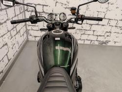 2021 Kawasaki Z900RS (Z900C) Z Green