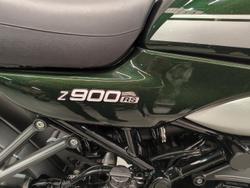2021 Kawasaki Z900RS (Z900C) Z Green
