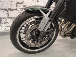2021 Kawasaki Z900RS (Z900C) Z Green