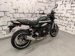 2021 Kawasaki Z900RS (Z900C) Z Green