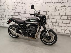 2021 Kawasaki Z900RS (Z900C) Z Green