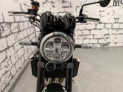 2021 Kawasaki Z900RS (Z900C) Z Green