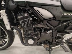 2021 Kawasaki Z900RS (Z900C) Z Green