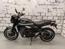 2021 Kawasaki Z900RS (Z900C) Z Green