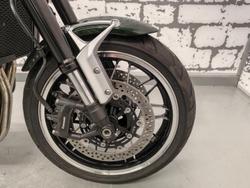 2021 Kawasaki Z900RS (Z900C) Z Green