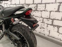 2021 Kawasaki Z900RS (Z900C) Z Green