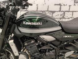2021 Kawasaki Z900RS (Z900C) Z Green