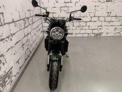 2021 Kawasaki Z900RS (Z900C) Z Green