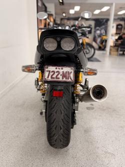 2015 YAMAHA XJR1300 Silver