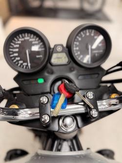2015 YAMAHA XJR1300 Silver
