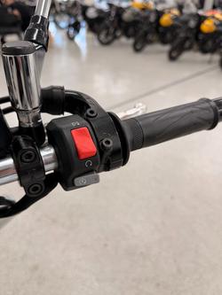 2015 YAMAHA XJR1300 Silver