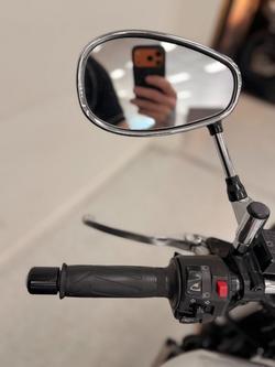 2015 YAMAHA XJR1300 Silver