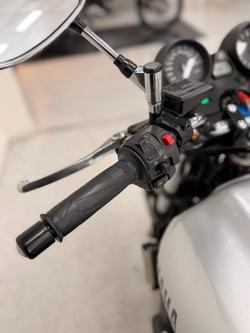 2015 YAMAHA XJR1300 Silver
