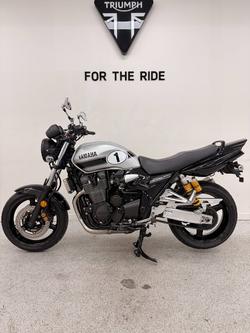 2015 YAMAHA XJR1300 Silver