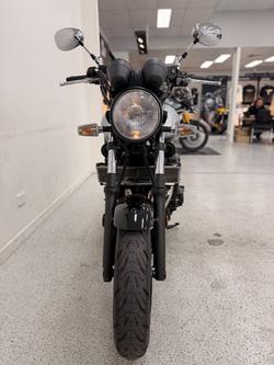 2015 YAMAHA XJR1300 Silver